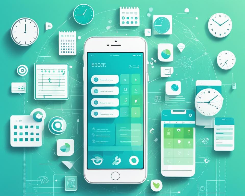 Time management apps