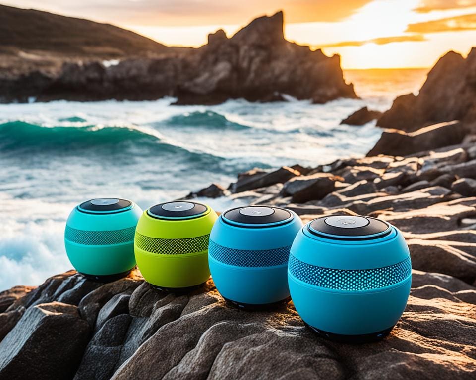 Waterdichte Bluetooth Speakers