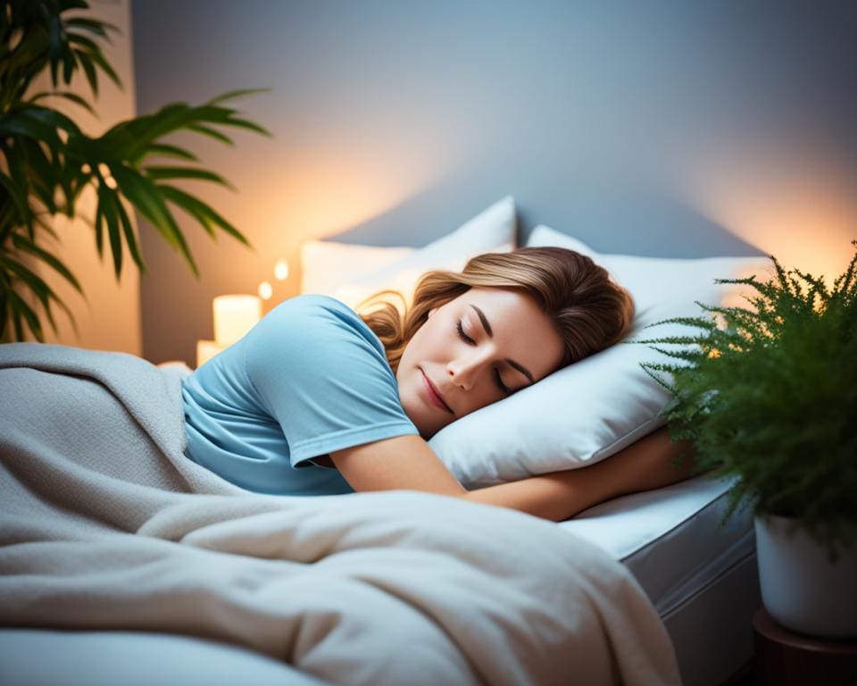 Zoek je Manieren om Je Slaapkwaliteit te Verbeteren?