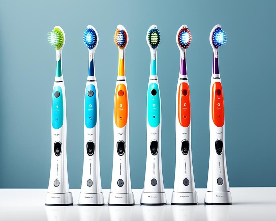 beste elektrische tandenborstels