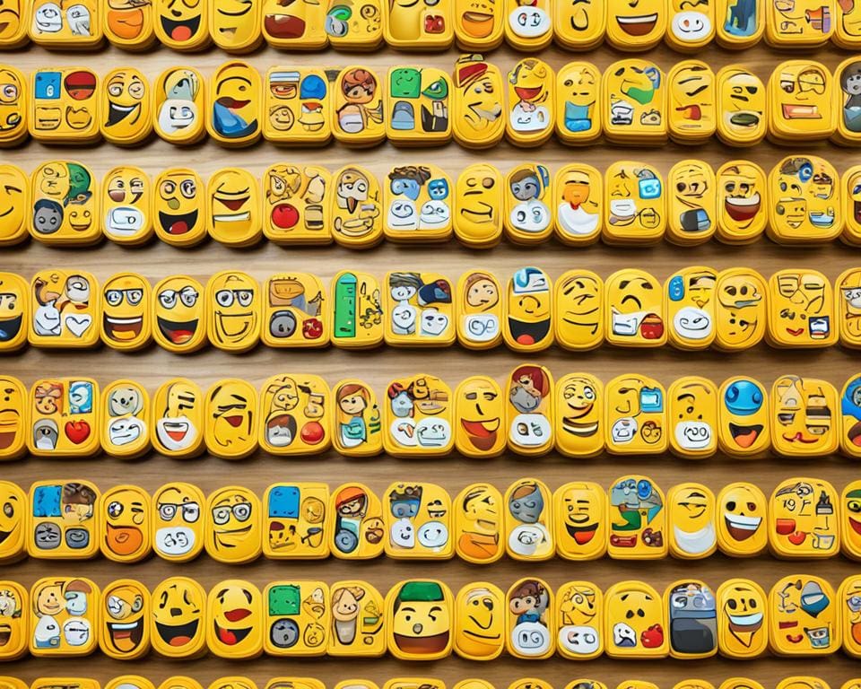 emoji impact op communicatie