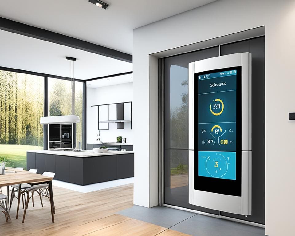 Energiebesparing door Slim Wonen: Automatisering Thuis