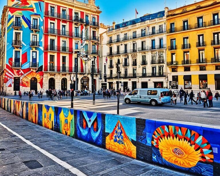 Kunst en cultuur in het bruisende Madrid