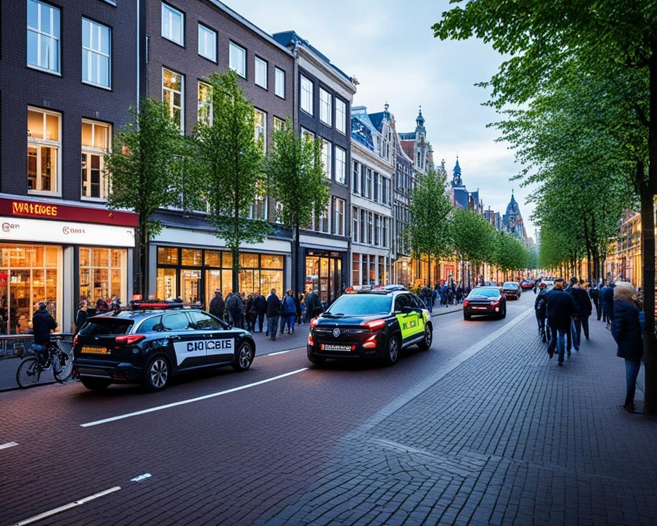 Veilige buurten in Den Haag