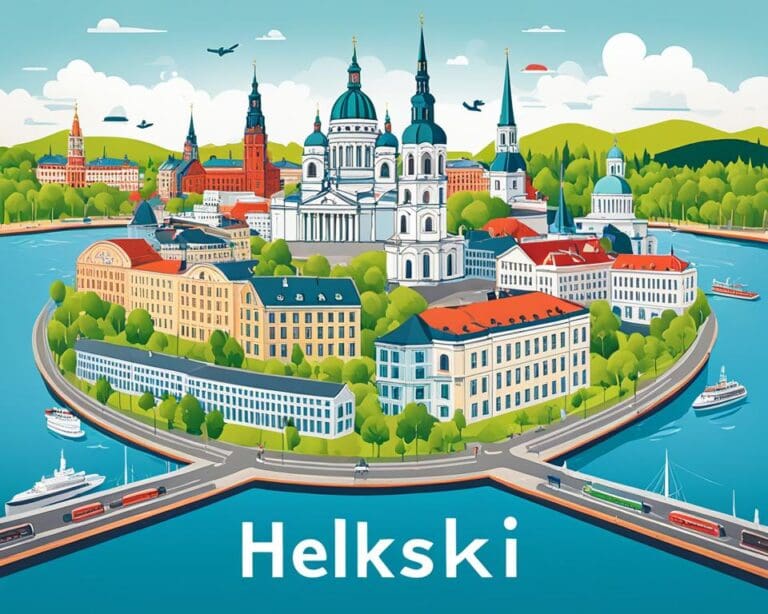 Weekendtips voor een bezoek aan Helsinki