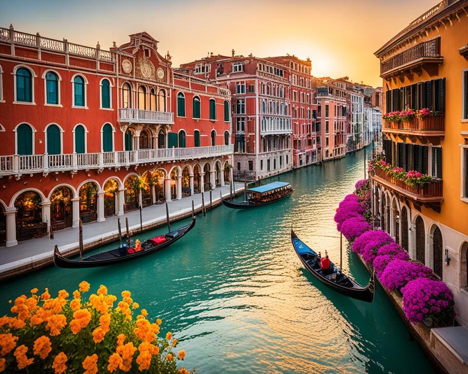 romantische hotels Venetië