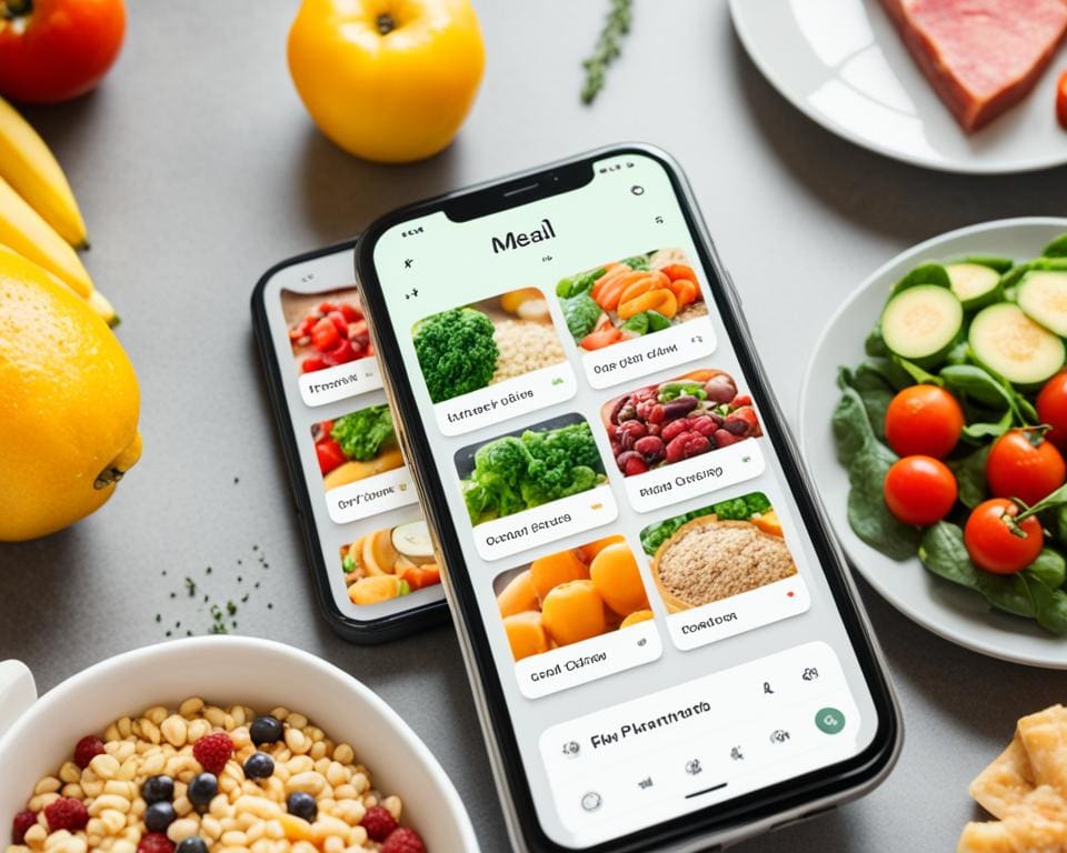 Beste apps voor het plannen van maaltijden thuis