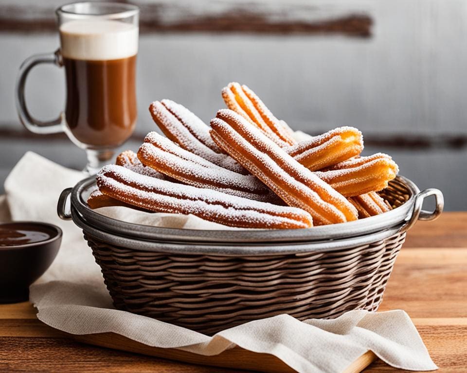 Kant-en-klare churros: tips voor thuis