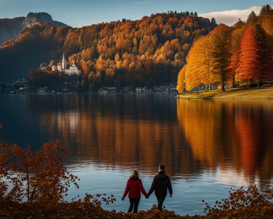 Op vakantie naar Luzern