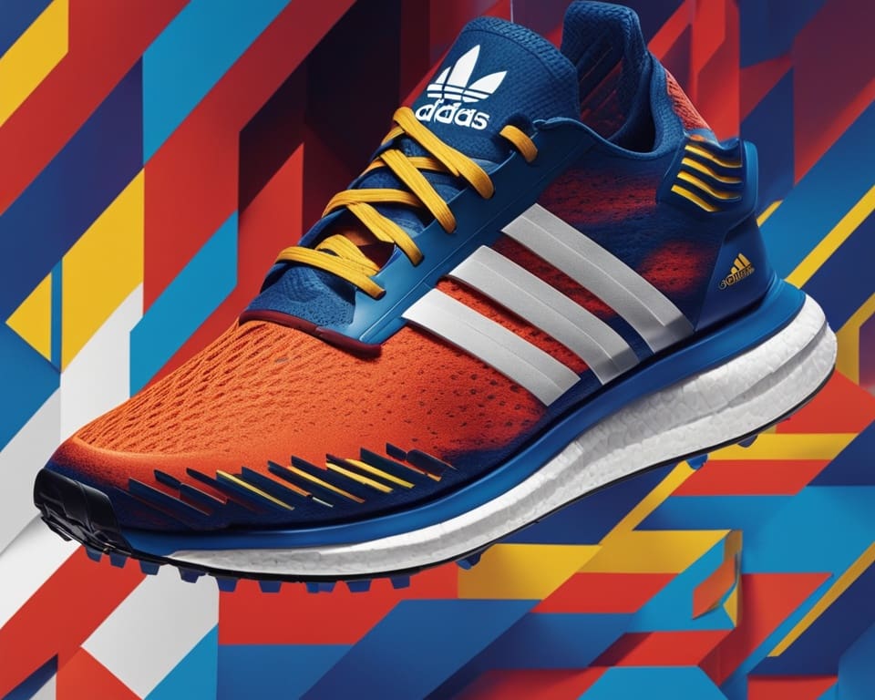 Adidas sport innovatie