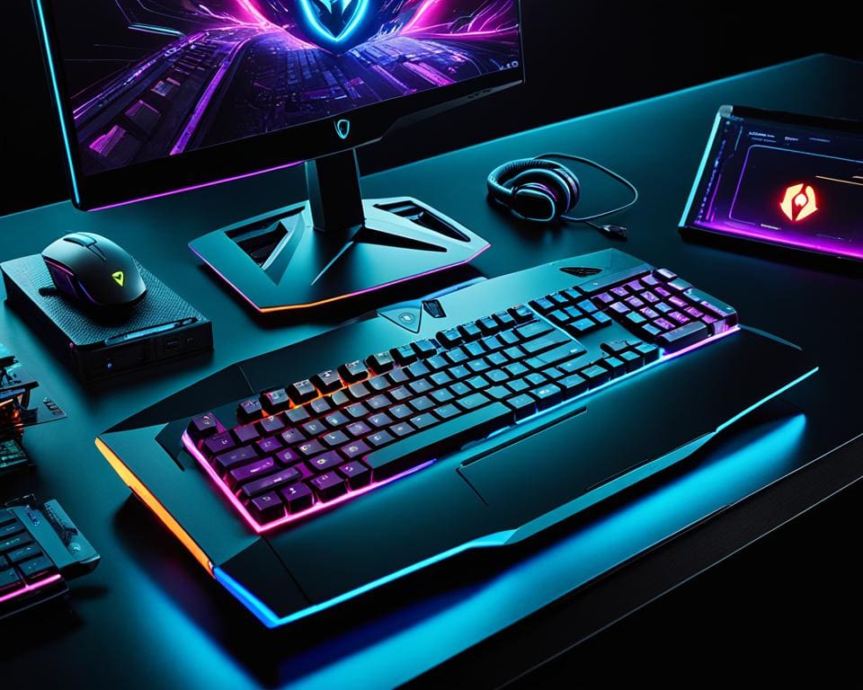 Alienware gaming hardware