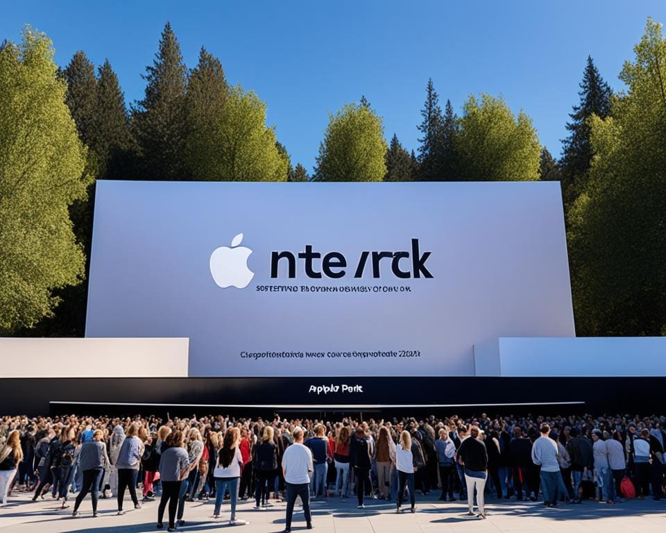 Apple kondigt evenement op Apple Park aan: 9 September 2024