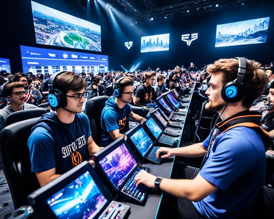 De impact van e-sports op de maatschappij