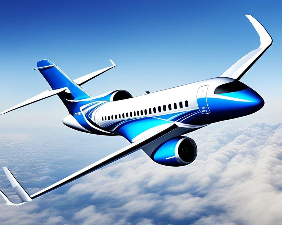 De toekomst van luchtvaart: Innovaties van Embraer