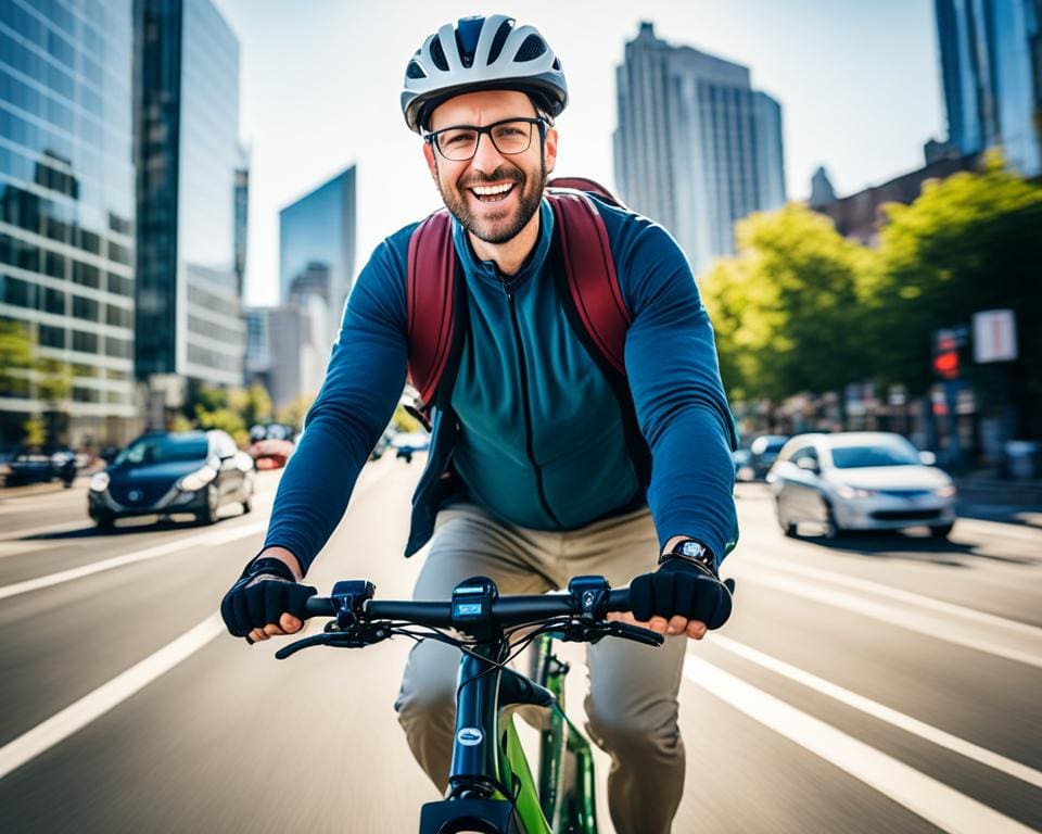 Giant e-bike voordelen