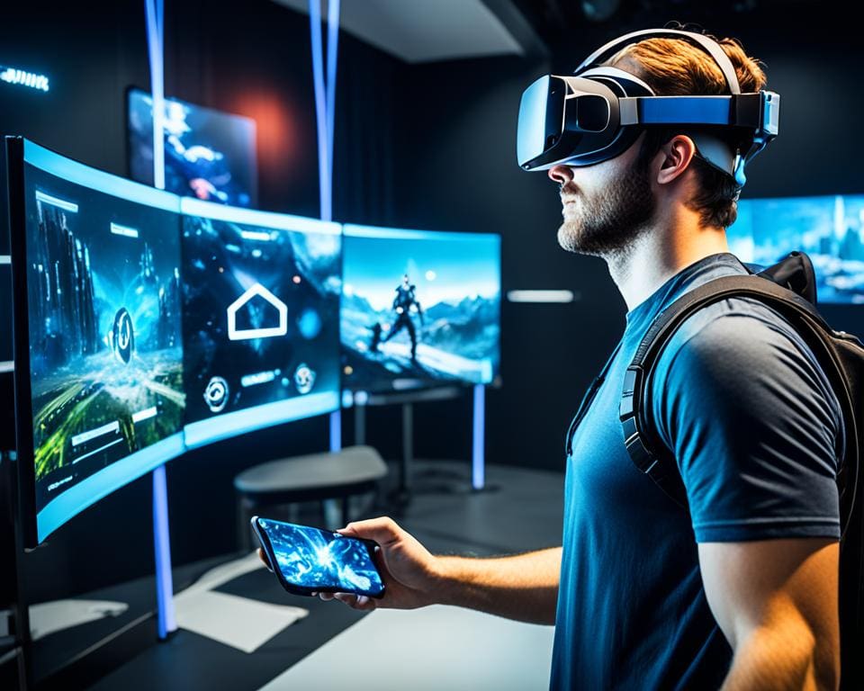 Hoe AR en VR de gamingindustrie vernieuwen