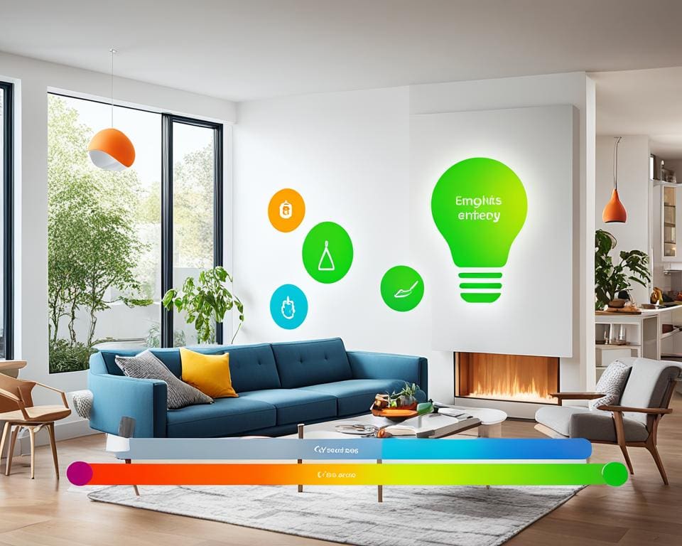 Hoe Philips Hue je huis energiezuiniger maakt