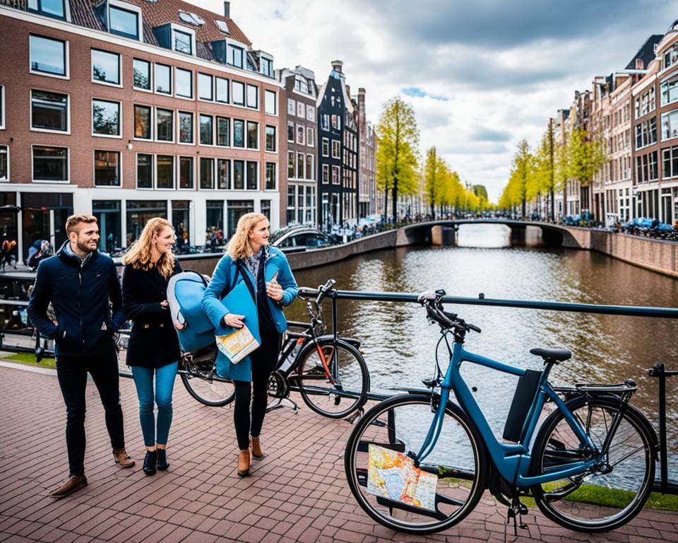 Hoe trek je expats aan voor je huurwoning in Amsterdam?