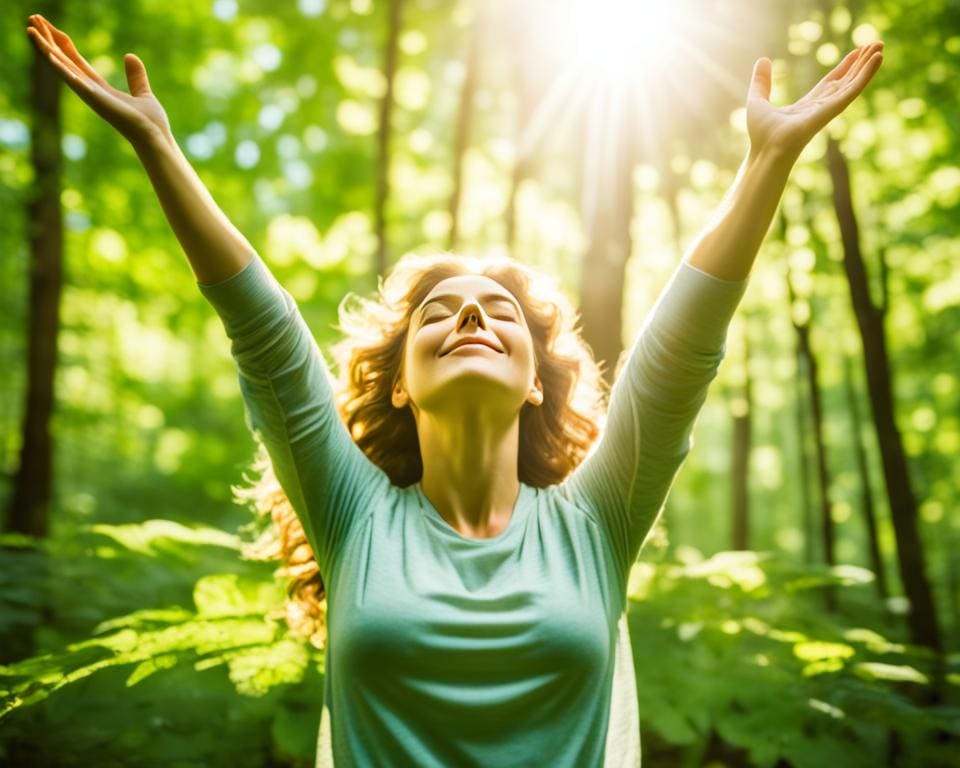 Hoe verminder je angst met natuurlijke methoden?