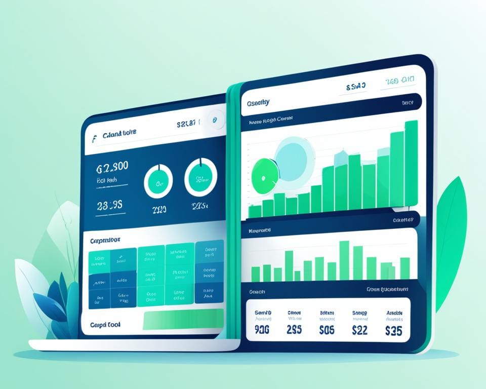 ING persoonlijke budgettools