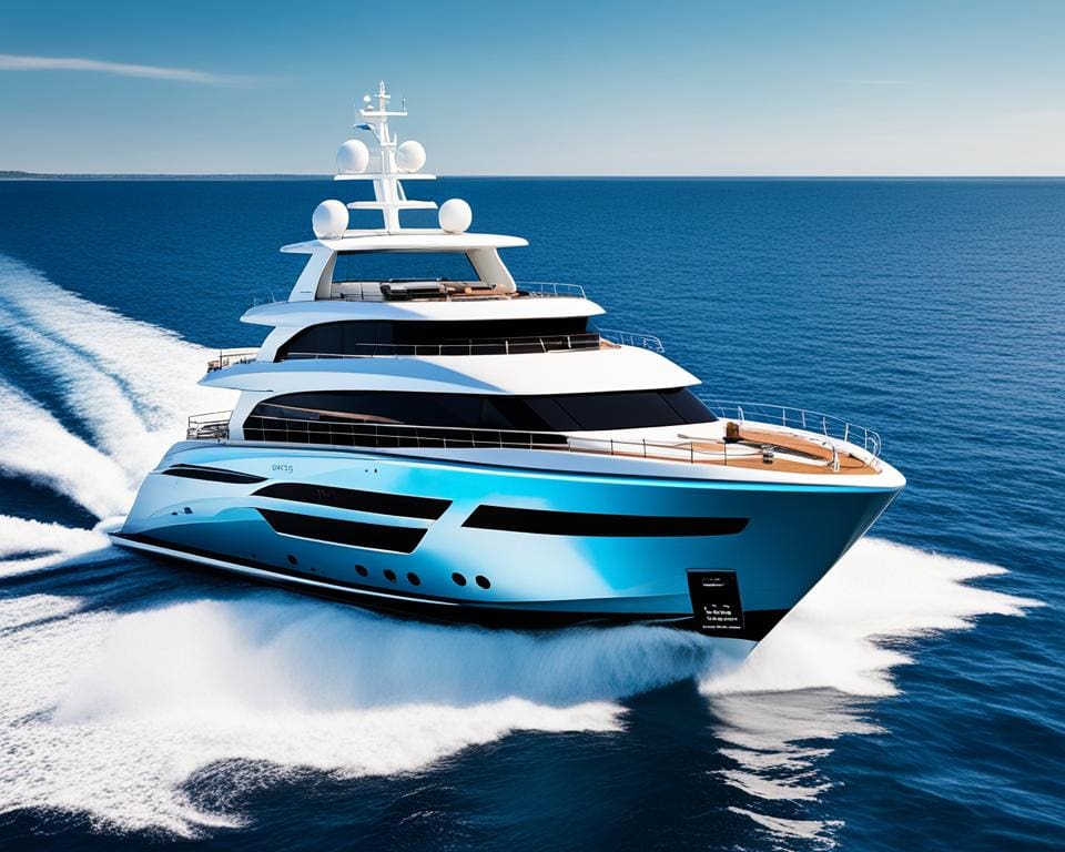 Jachten en duurzaamheid: Innovaties van Princess Yachts