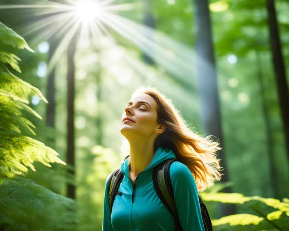 Kunnen wandelingen je creativiteit boosten?