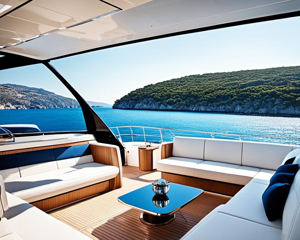 Luxe jachten: De nieuwste trends van Ferretti Yachts