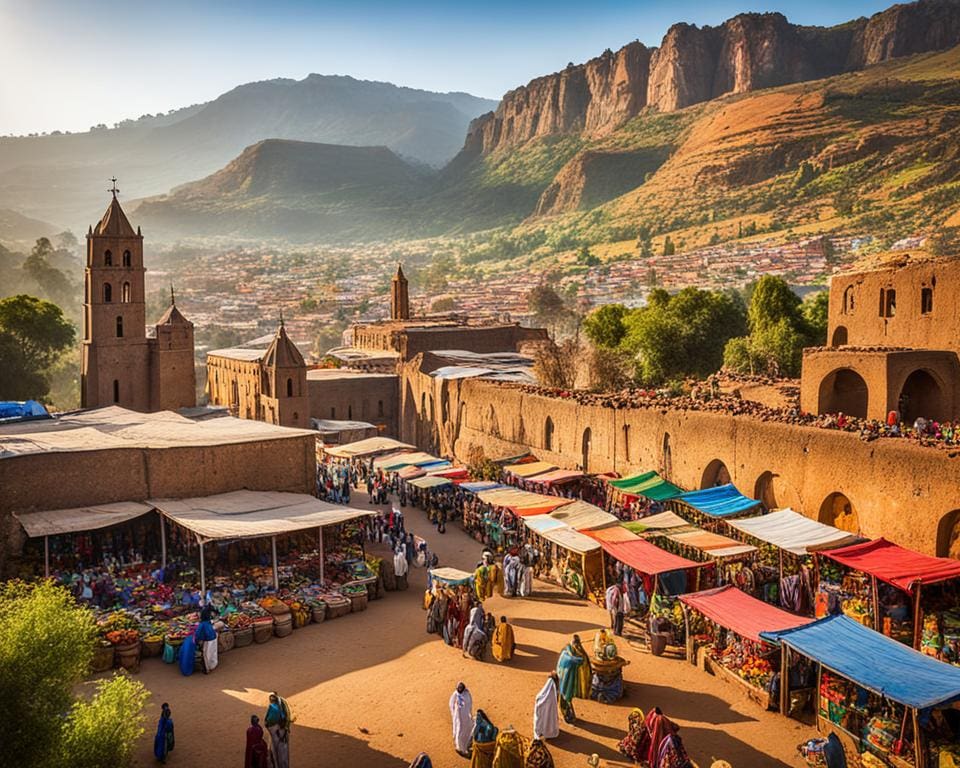 Ontdek de Culturele Schatten van Ethiopië