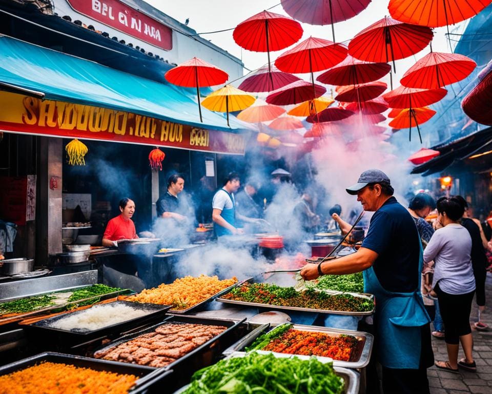 Street Food Paradijs in Vietnam