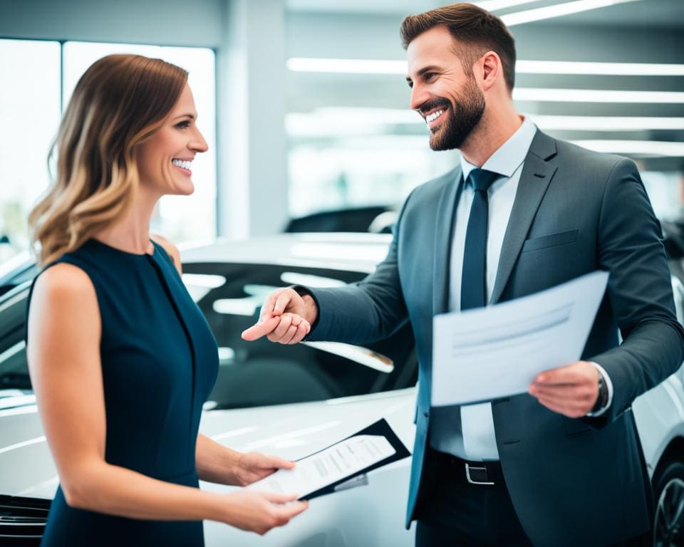 Verkoop uw auto zonder gedoe en tegen een eerlijke prijs