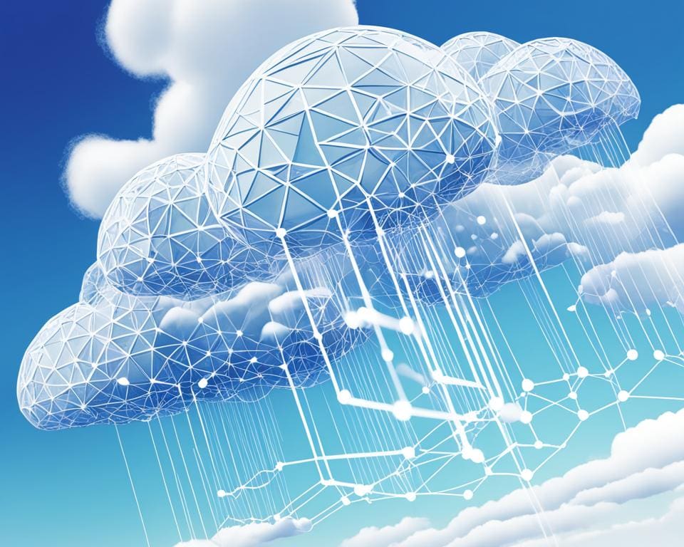 cloud technologie