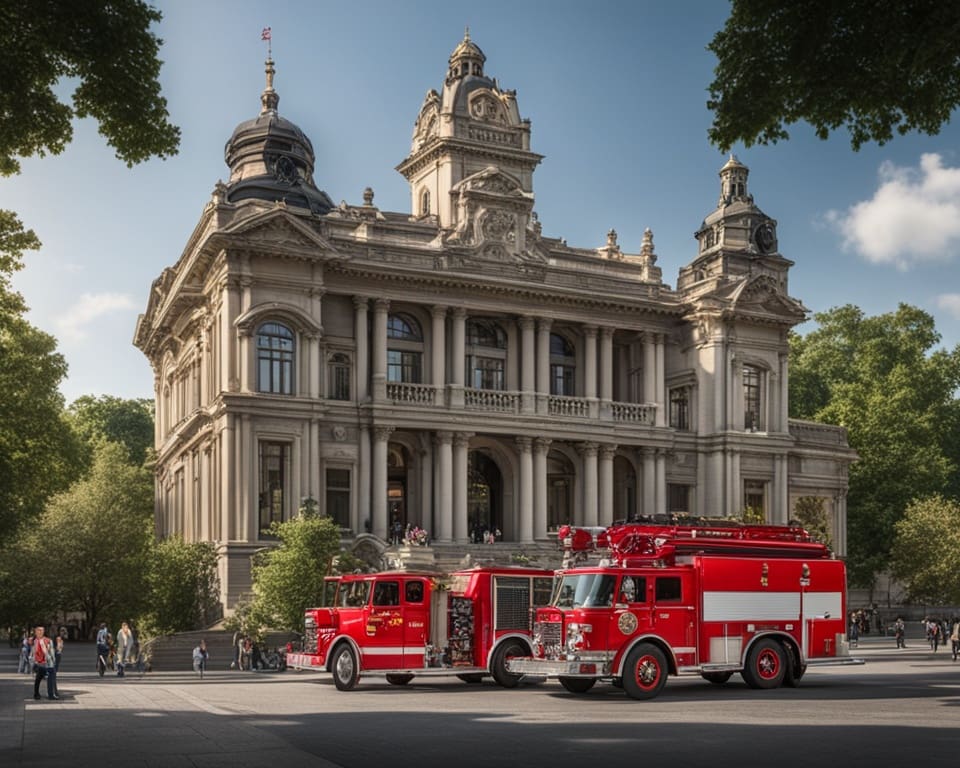 historisch brandweer erfgoed