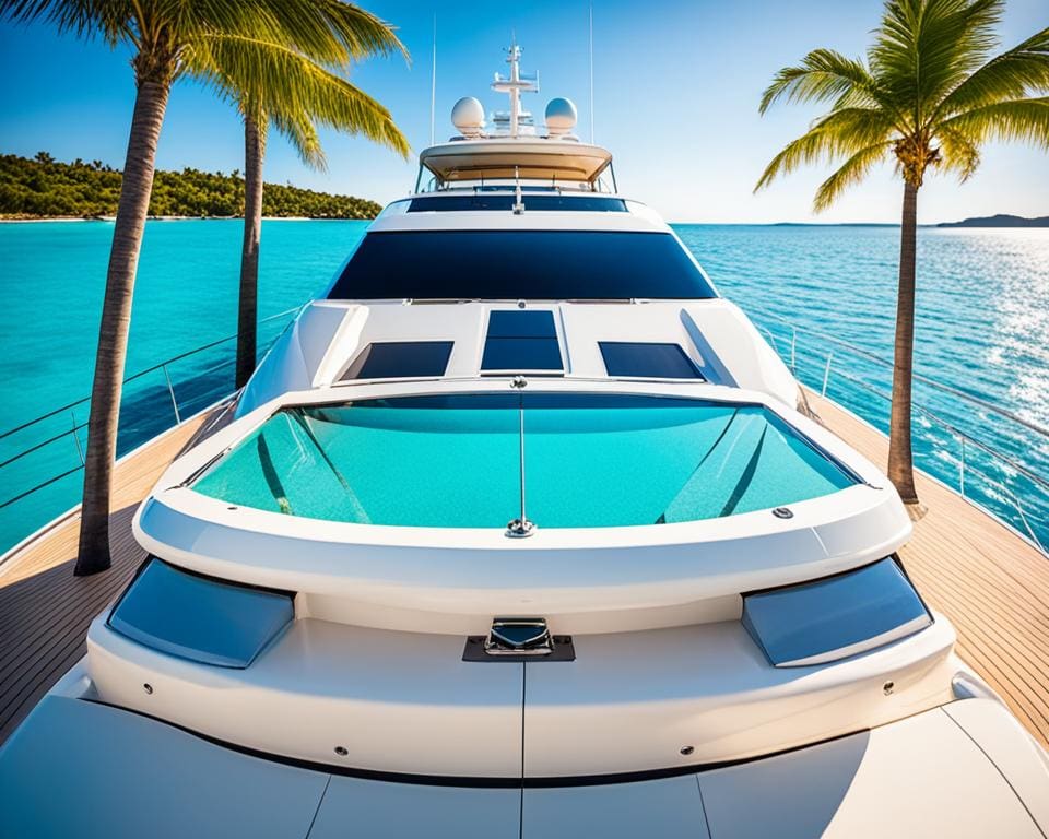 luxe jachten trends bij Ferretti Yachts