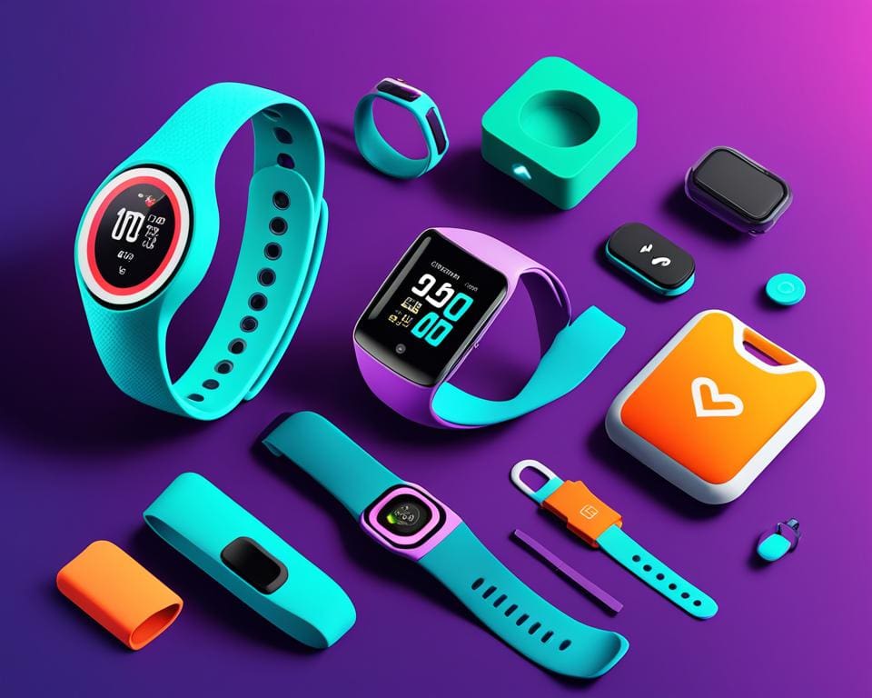 populaire wearable devices