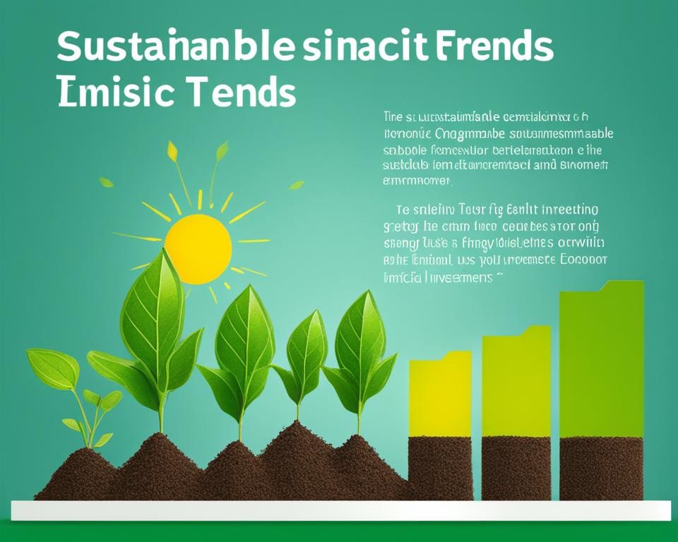 trends in duurzaam beleggen