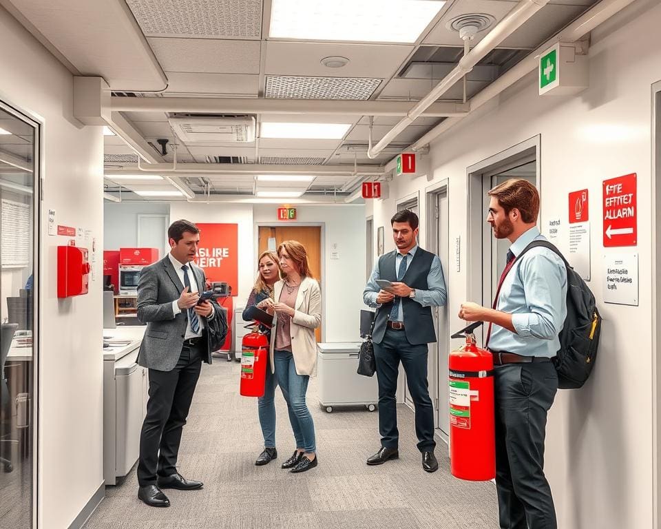 Brandveiligheid op de werkplek: Nieuwe richtlijnen voor werkgevers