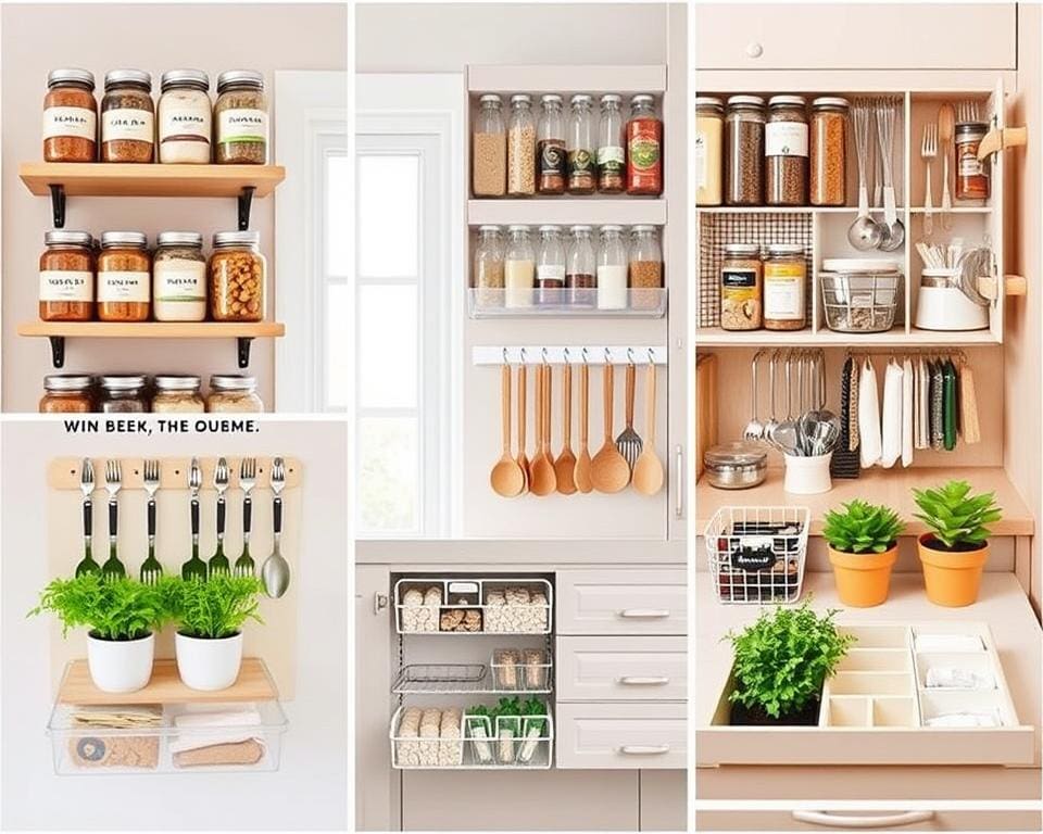 De Beste DIY Tips Voor Een Organiseerde Keuken