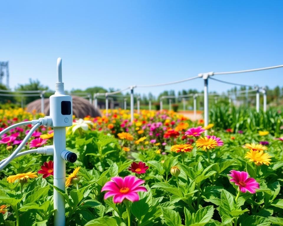 De Voordelen Van Slimme Bewateringssystemen Voor De Tuin