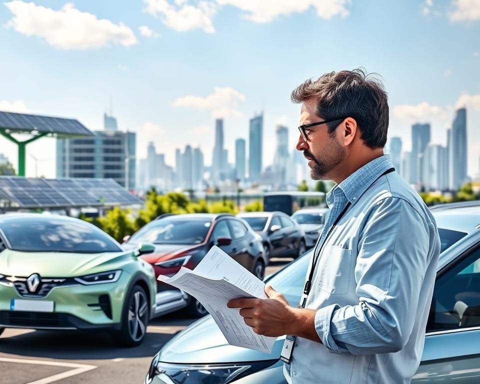 De impact van wetgeving op energie-efficiëntie bij auto’s