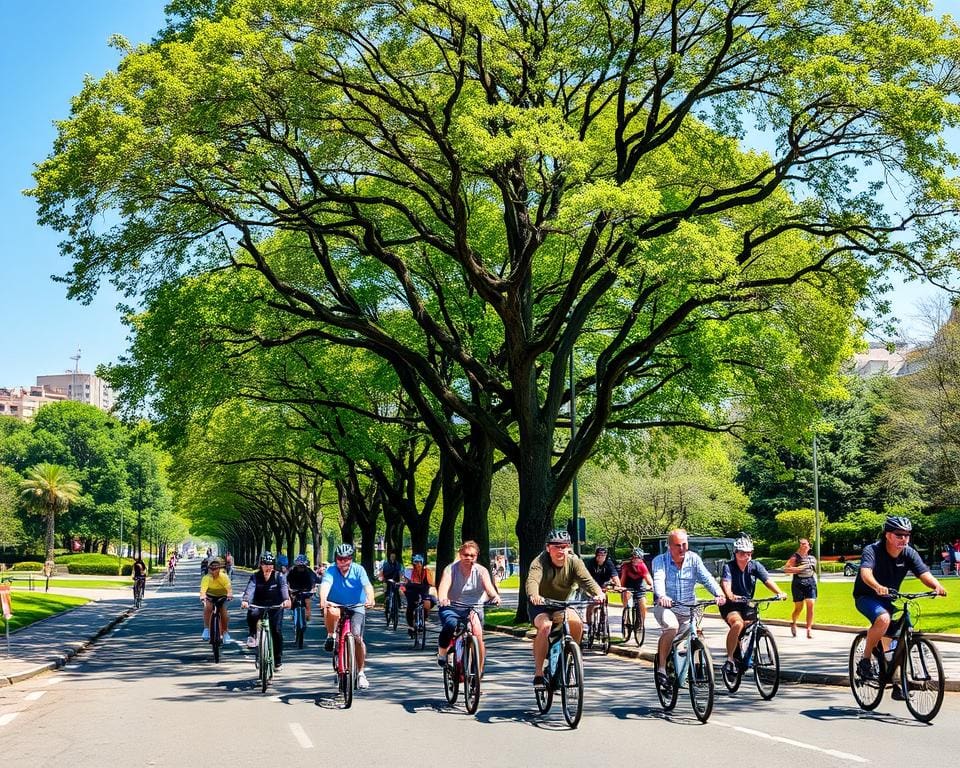 Fietsen als dagelijks transportmiddel: De voordelen voor milieu en gezondheid