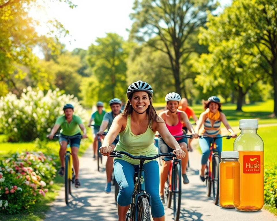 Fietsen voor een betere gezondheid: Hoe dagelijkse ritten je leven veranderen