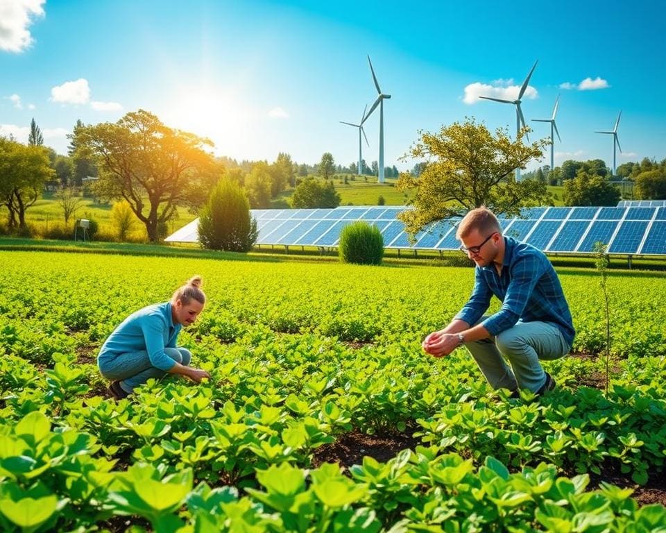 Groene investeringen