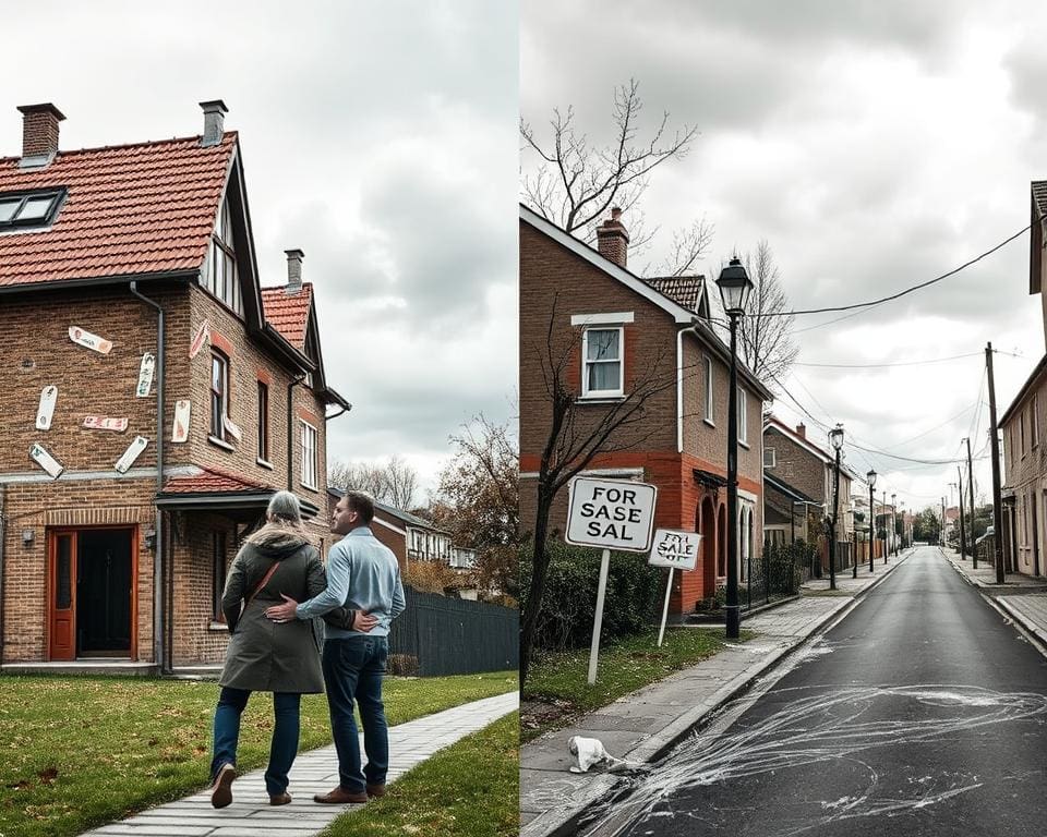 Hoe inflatie de huizenmarkt beïnvloedt: Kopen of wachten?