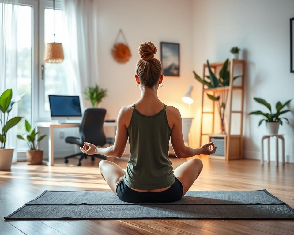 Hoe je jouw werk-privé balans kunt verbeteren met mindfulness