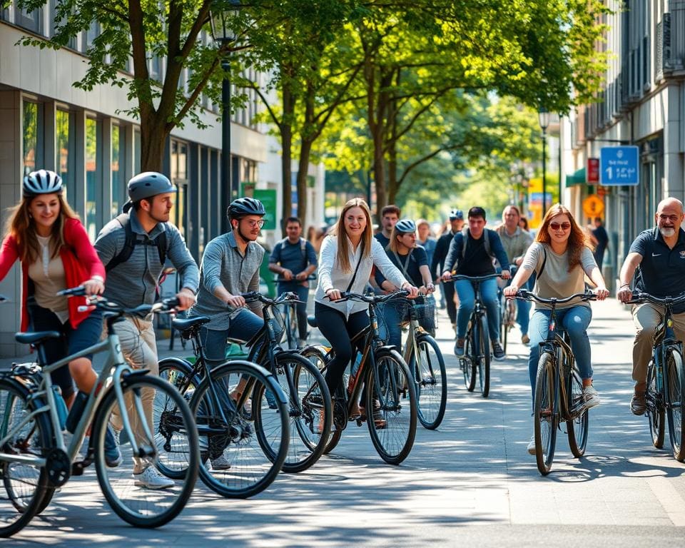 Hoe kies je de perfecte fiets voor je dagelijkse woon-werkverkeer?