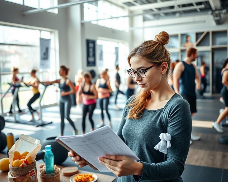 Hoe kies je de perfecte fitnessroutine voor gewichtsverlies?