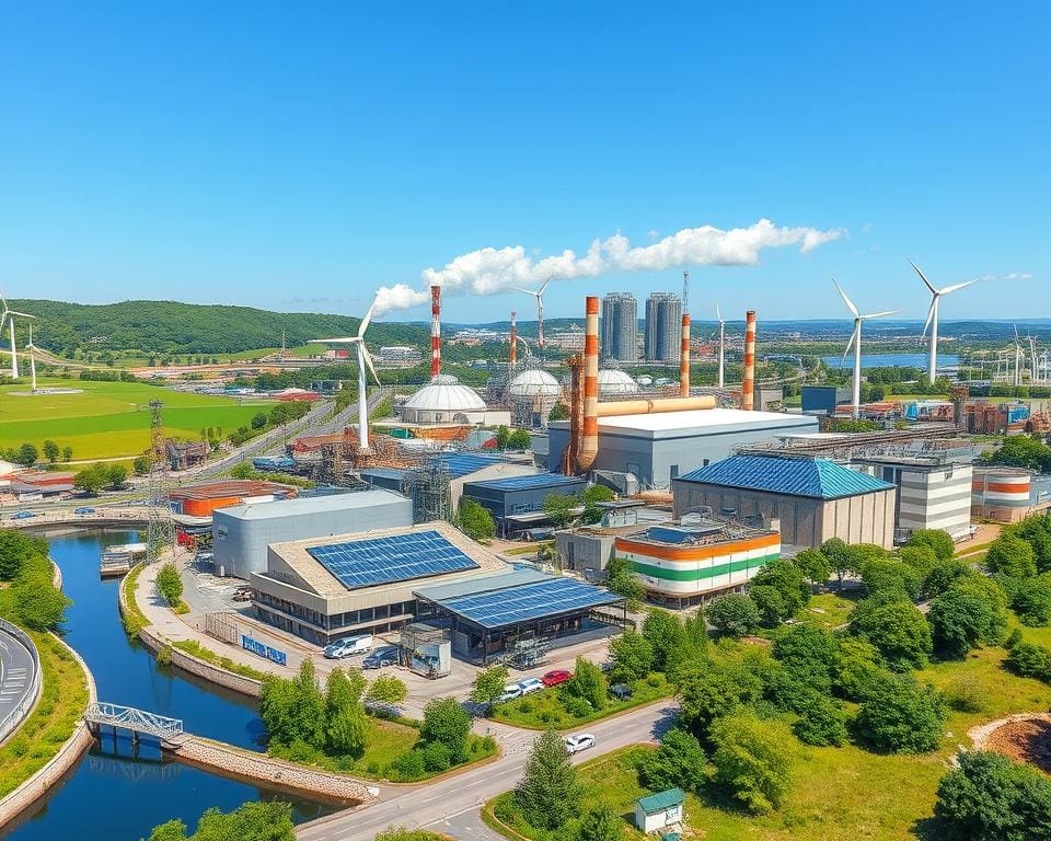 Hoe nieuwe milieuwetgeving de industrie verandert