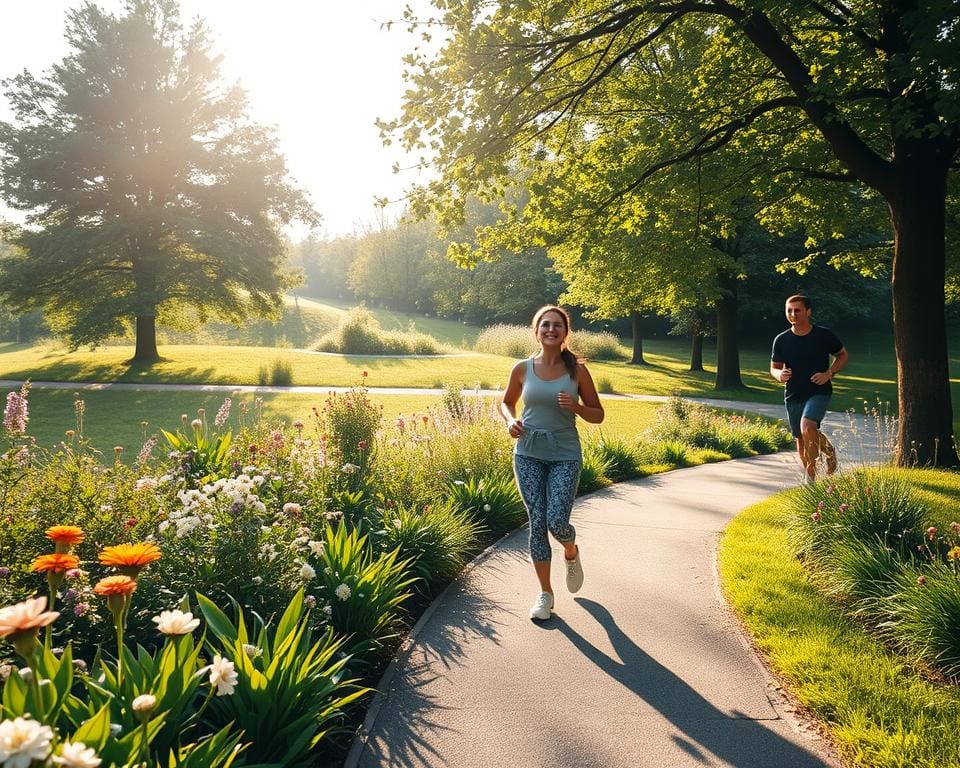 Hoe verbeter je je gezondheid met een ochtendwandeling?