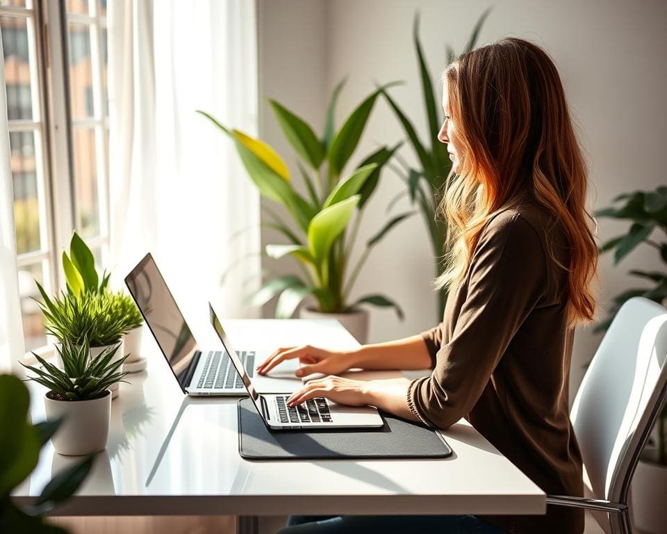 Hoe voorkom je dat je laptop te heet wordt tijdens gebruik?