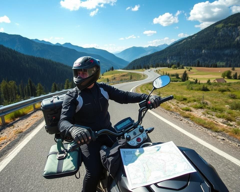 Motorvakantie tips